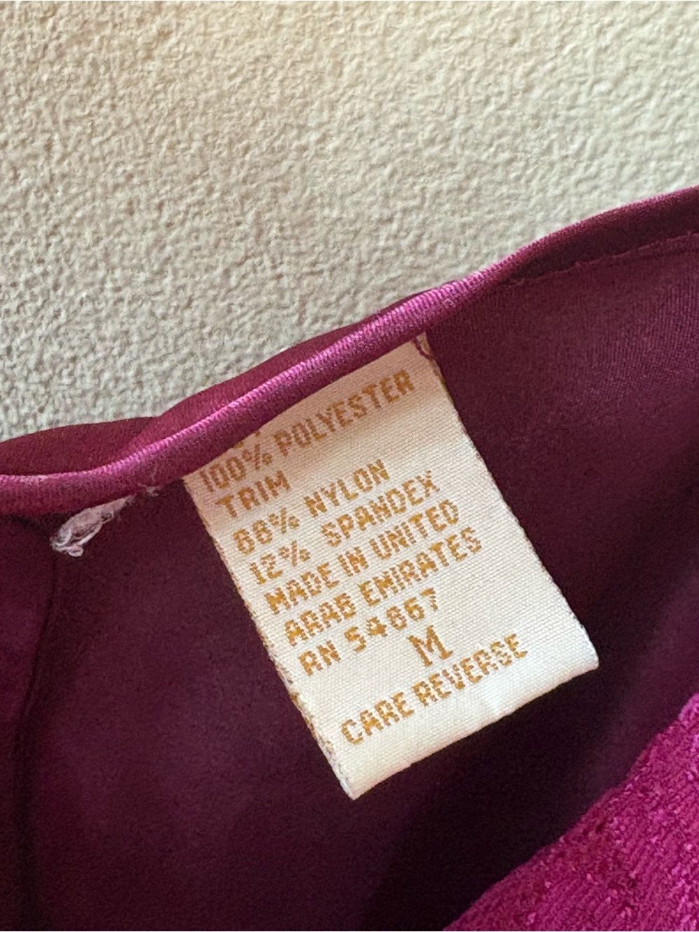 Vintage Victoria’s Secret Gold Label Slip Dress - Picture 6 of 6
